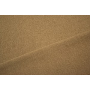 10cm Hosen- und  Kostümstoff Polyester/Viscose STRETCH  beige   (Grundpreis € 15,00/m)